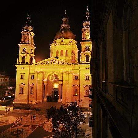 Basilica View II Vintage Apartment Budapest Kültér fotó