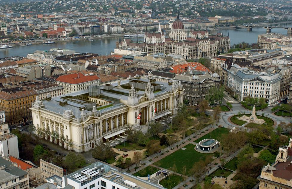 Basilica View II Vintage Apartment Budapest Kültér fotó