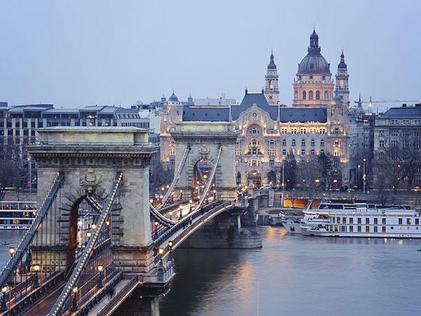 Basilica View II Vintage Apartment Budapest Kültér fotó